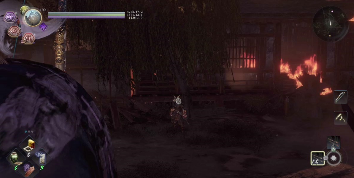 仁王2平安京讨魔传
