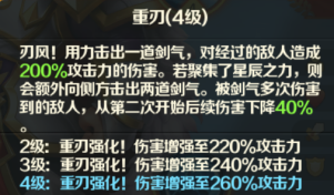  《光明领主》神话级英雄介绍——星辰篇