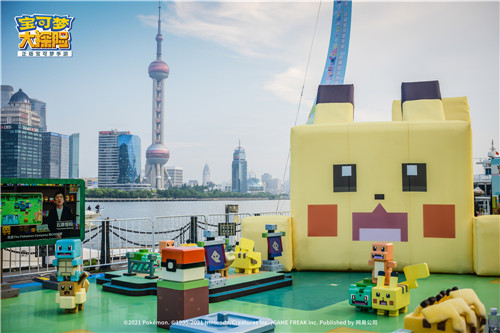 方萌登场! 《宝可梦大探险》公测主题展活动精彩回顾