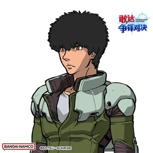 可萌可攻!《敢达争锋对决》新机体龟霸(雷霆宙域版)登场