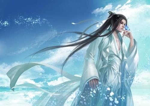 江湖悠悠