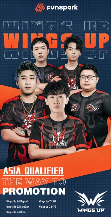 金鳞岂是池中物！WU夺冠FUNSPARK ULTI亚洲区
