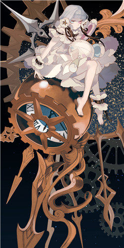 用画笔创造平行宇宙的同人画师 玩家:你们都是神笔马良