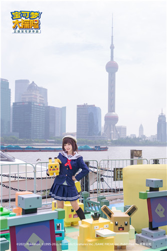 方萌登场! 《宝可梦大探险》公测主题展活动精彩回顾
