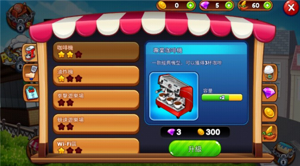 咖啡厅大作战