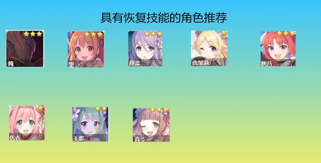 公主连结