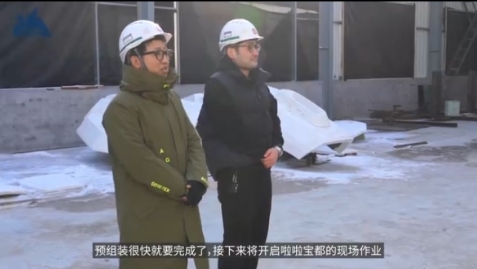 艰难险阻,建设实物大自由高达立像的挑战!