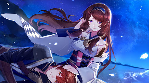 神仙生活《姬魔恋战纪》做一个悠闲渔翁!