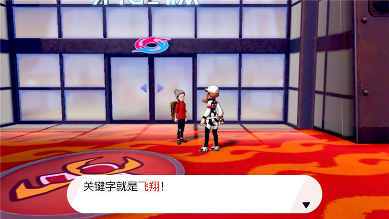 精灵宝可梦剑盾