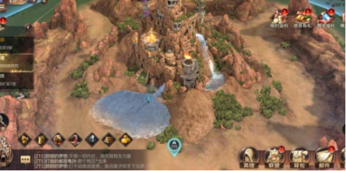 巅峰对抗 策略为王 《魔法门之英雄无敌:王朝》王权之眼玩法深度评测