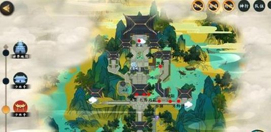 剑网3:指尖江湖