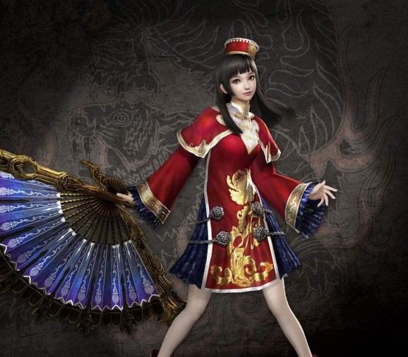 真三国无双霸手游官网