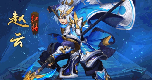 版号Get!《少年三国志2》即将开测