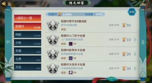 剑网3:指尖江湖