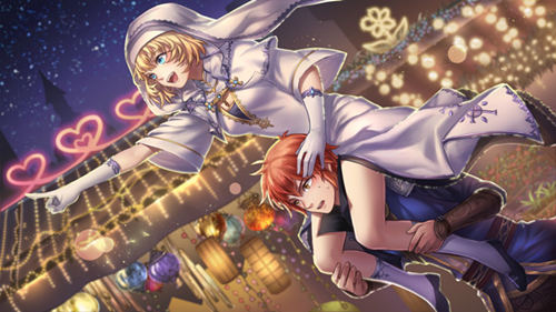 神仙生活《姬魔恋战纪》做一个悠闲渔翁!