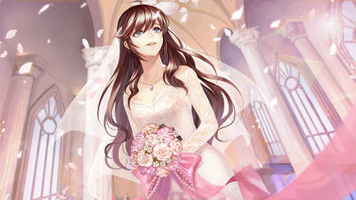 一起见证浪漫婚礼《姬魔恋战纪》誓约系统上线!