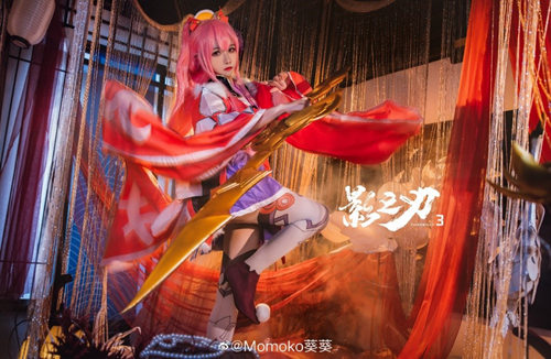 挥剑破局,不堕凶道《影之刃3》今日全平台公测!