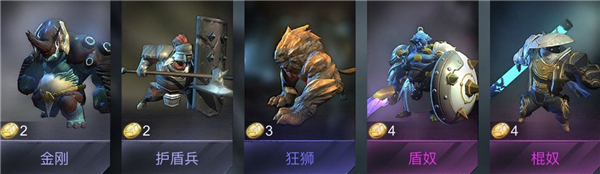 战争艺术赤潮自走棋