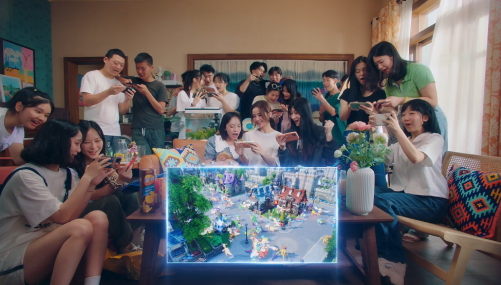 《魔力宝贝:旅人》阿sa全新TVC正式曝光,邀你加入阿sa的魔力家族