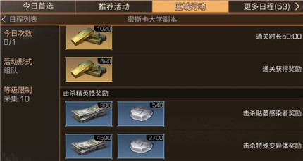 明日之后