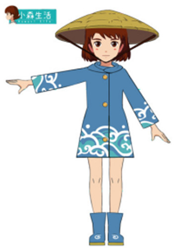 《小森生活》全新服装曝光,精致田园生活从换装开始