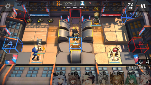 明日方舟