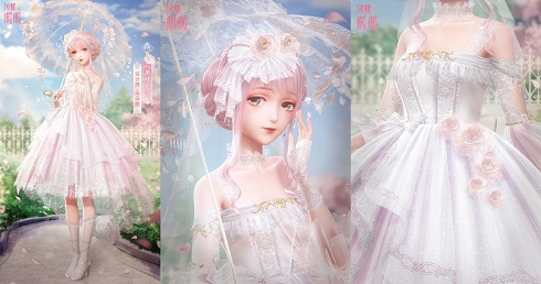 《闪耀暖暖》限时感应活动“代号:Ai”开启 非凡服饰“蜜意年年”免费获取