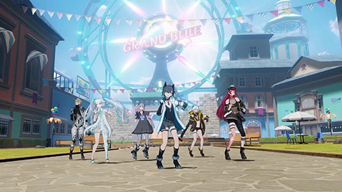 单曲循环安排了!《战双帕弥什》伊甸文化纪开幕曲公开!