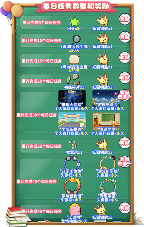 春日开学季驾到!3月12日《推理学院》精彩活动陪你乐悠悠