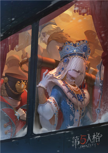 列车上的迷案《第五人格》第十二赛季·精华3正式开启