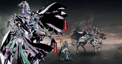暗黑武侠世界日渐成型!灵游坊《影之刃3》海量新情报放出