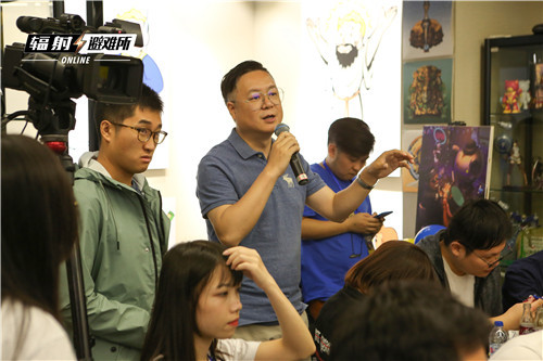 精彩现场回顾丨《辐射:避难所Online》首届线下废土趴