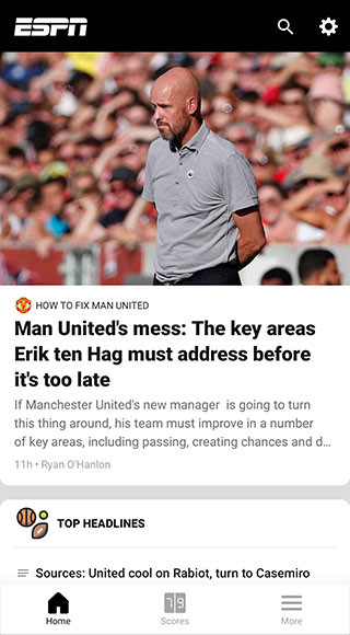 ESPN官方版