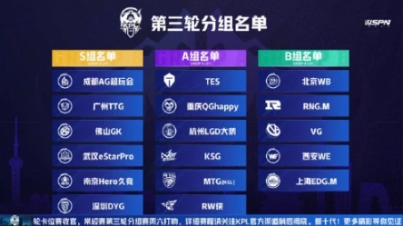 虎牙直播KPL常规赛第三轮大战火热开战,重庆QG能否延续连胜势头