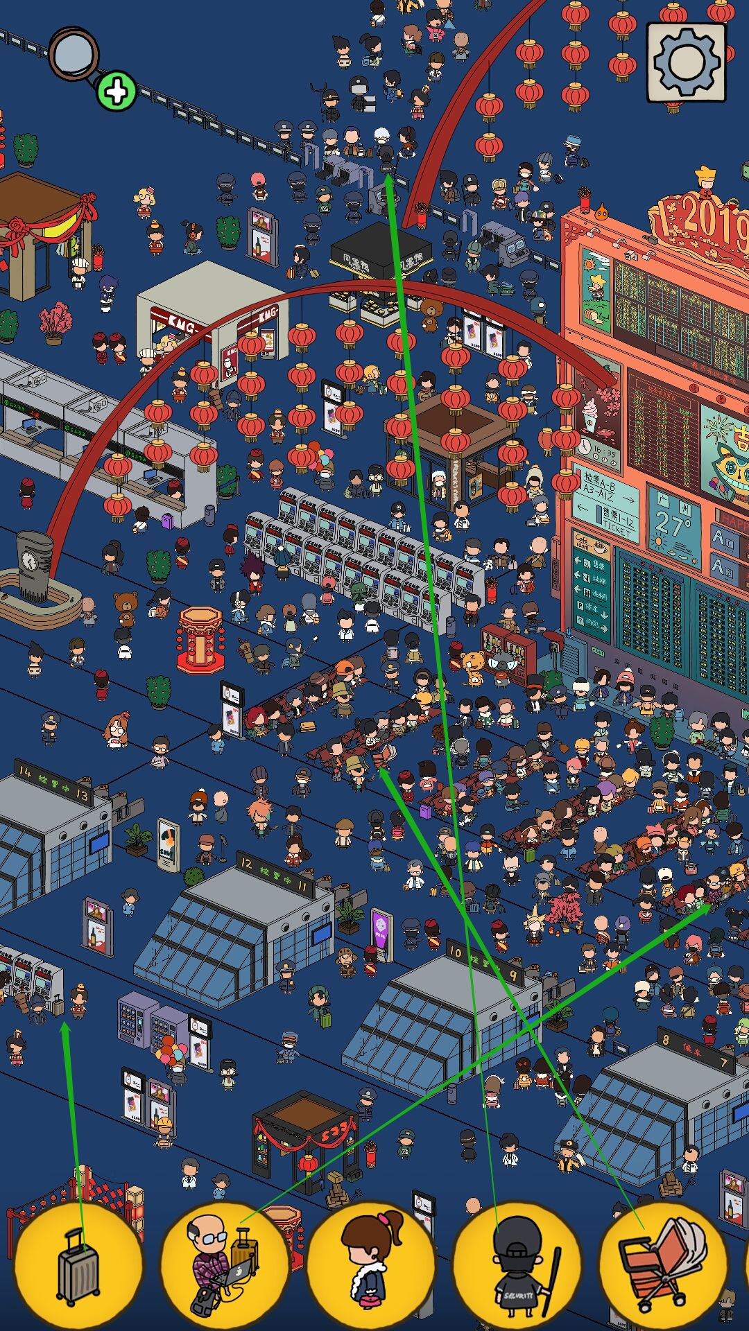 梦境侦探