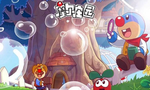 摩尔庄园