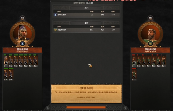 全面战争传奇:特洛伊