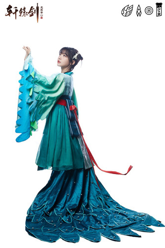 传说之夜精彩回顾!火箭少女101赖美云惊喜现身《轩辕剑龙舞云山》