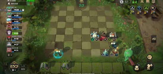 多多自走棋