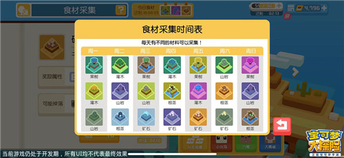 探险更轻松！《宝可梦大探险》特色玩法——料理吸引宝可梦