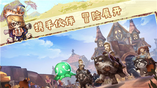 《冒险之门》全渠道首发在即,首测玩家教你轻松上手