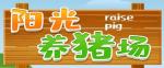 阳光养猪场最快赚钱法