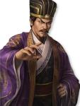 三国志14袁术立绘五维数据战法一览