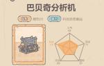 最强蜗牛贵重品巴贝奇分析机测评