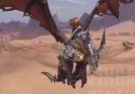 魔兽世界死亡之翼坐骑任务 死亡之翼坐骑怎么获得