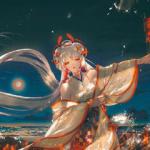 阴阳师不知火值得培养吗 技能介绍御魂搭配一览