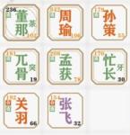 拍脑袋三国阵容推荐