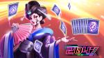 &ldquo;田忌赛马&rdquo;玩法烧脑卡牌对战游戏《2047》开启预约！