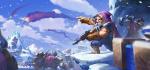 剑与家园矮人城防布局