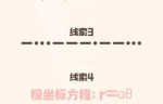 一起来捉妖极坐标方程r=a&theta;是什么意思
